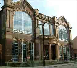 burslem school of art