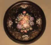 chippendale tea tray