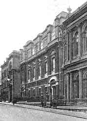 hanley school of art