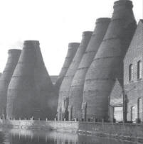 Pottery Kilns