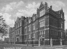 Leicester School of Art