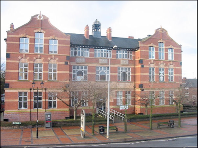 longton school of art