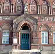 wedgwood school of art