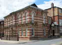 stoke school of art