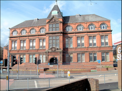 tunstall school of art